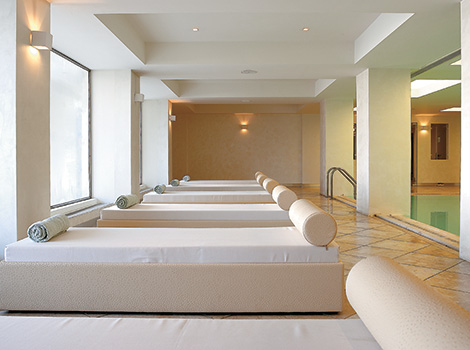 Spa Hotel Crete Amirandes Luxury Resort